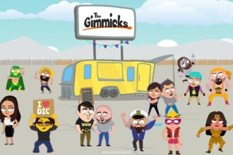 Mila Kunis' Sixth Wall Launches NFT Series ‘The Gimmicks’