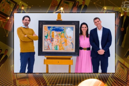 KMSKA Tokenizes Million-Euro Masterpiece ‘Carnaval de Binche’