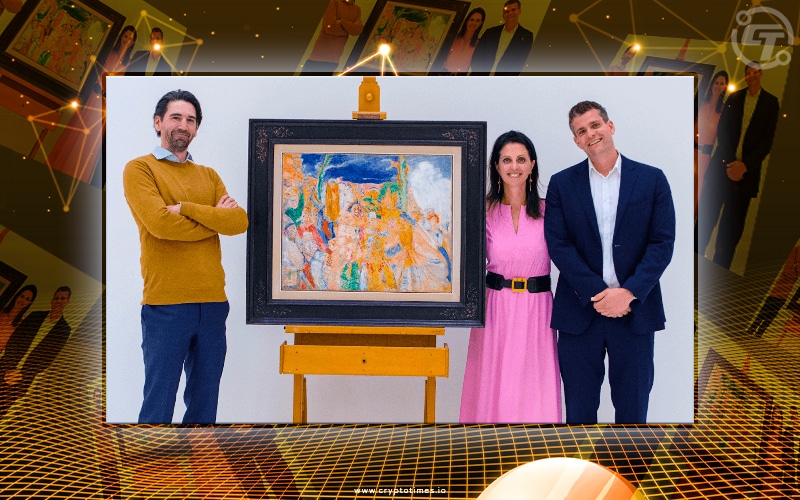 KMSKA Tokenizes Million-Euro Masterpiece ‘Carnaval de Binche’