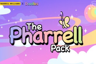 The Pharrell Pack: Exclusive Wearables and Redemption Items for Doodles