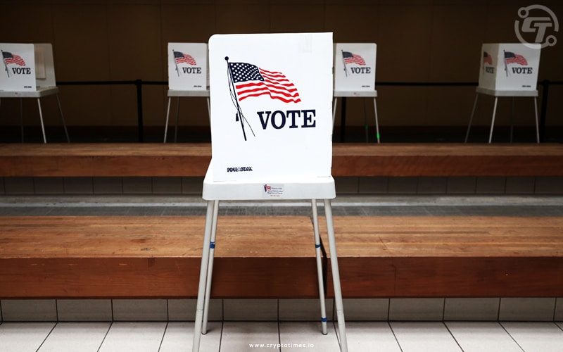 US Voters Want Presidential Candidates to Back Bitcoin