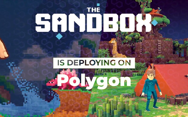 The Sandbox Launches Bridge to Deploy LAND on Polygon