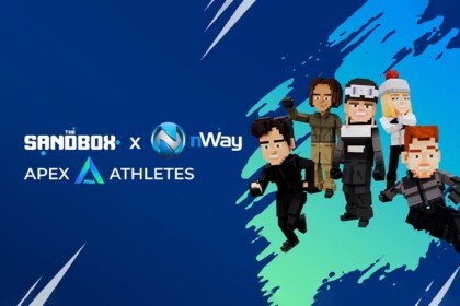 The Sandbox To Bring Apex Athletes NFTs into Metaverse