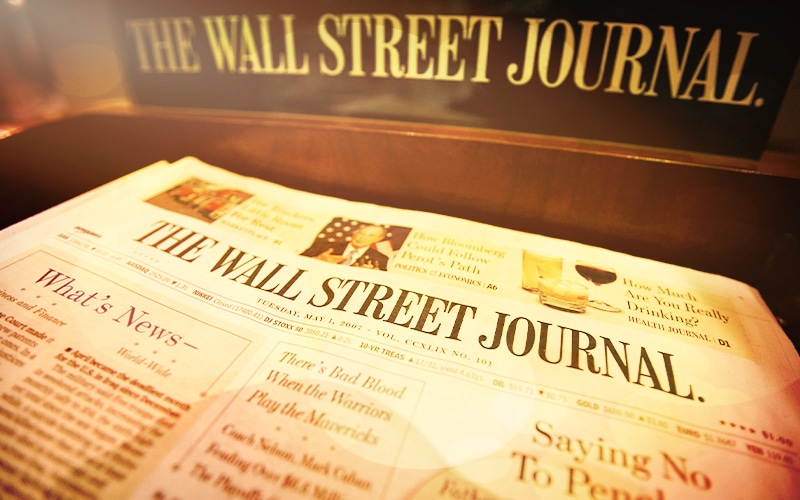 WSJ Claims that NFT is ‘Collapsing’ However Data Discredits It