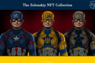 IamUkraine Studio Announces ‘Zelenskiy NFT’ Drop to aid Ukraine