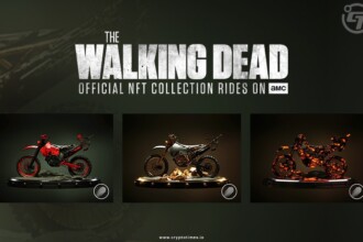 The Walking Dead’s Next NFT Collection Is Daryl Dixon's Motorcycle