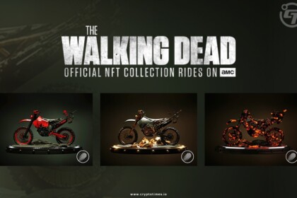 The Walking Dead’s Next NFT Collection Is Daryl Dixon's Motorcycle