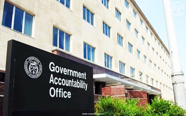 GAO Urges Crypto Reg for Lack of Interagency Coordination