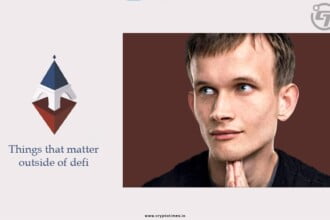 Things that matter outside DeFi: Vitalik Buterin at ETHCC