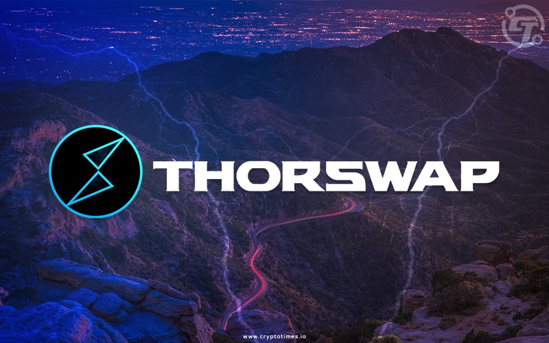 THORSwap Raised $3.75 Million In A Private Token Sale