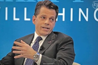 Scaramucci Claps Back on Bitcoin ETF Critique