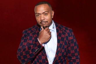 TIME Announces Second Artist in Residence, Timbaland