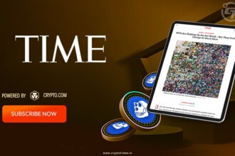 TIME to Accept recently Launched Apecoin for Digital Subscription