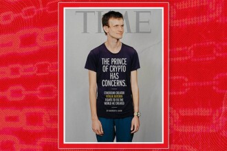 TIME Magazine Issue as an NFT