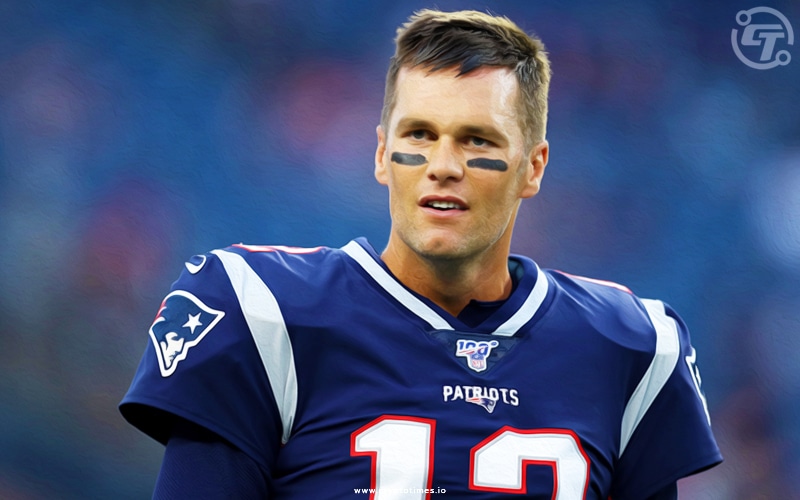 Tom Brady Set to Drop NFT Collection Highlighting Early NFL Career