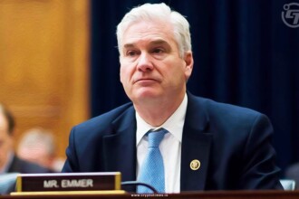 om Emmer Proposes Bill to Prevents CBDC