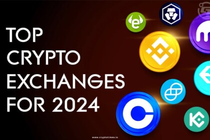 Top 10 Best Crypto Exchanges For 2024 2