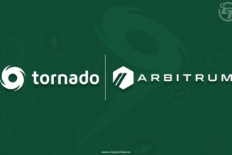 Tornado Cash Is Ready To Integrate With Arbitrum