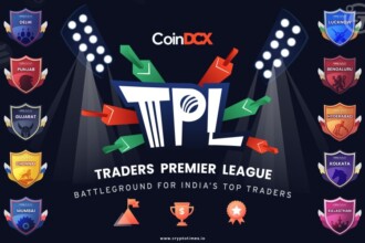 CoinDCX Presents TPL 2023; First Ever Crypto Trading Event