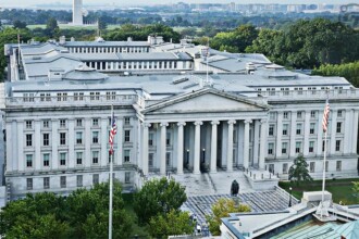 Treasury Urges Global Crypto Reporting Rules in The Budget Bill