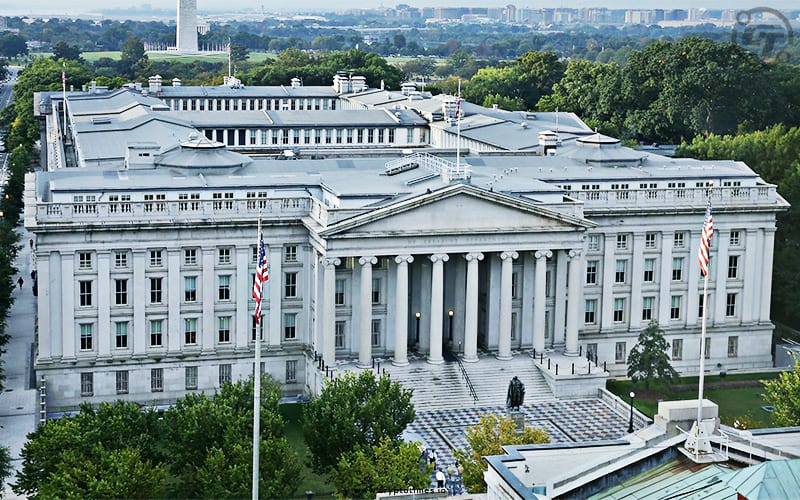 Treasury Urges Global Crypto Reporting Rules in The Budget Bill