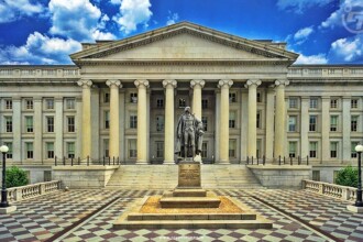 US Treasury Won't Target Crypto Non-Brokers in The Infrastructure Bill