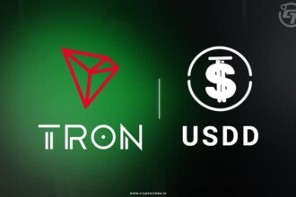 Tron’s Justin Sun Launches USDD, a Decentralized Stablecoin