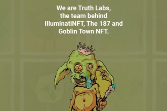 Truth Labs Revealed as the Doxxed Goblintown NFT Team