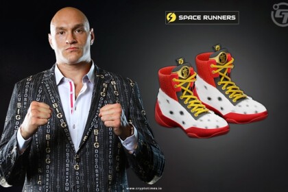 Tyson Fury Launches NFTs To Commemorate His Final Fight