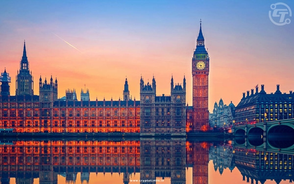 UK Financial Services Bill Gets Royal Assent