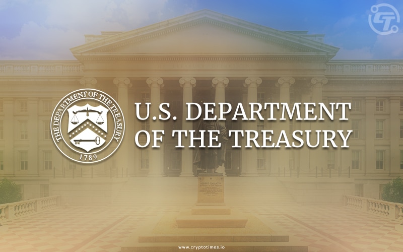 US Treasury Highlights Crypto as Threat in Review of Sanctions