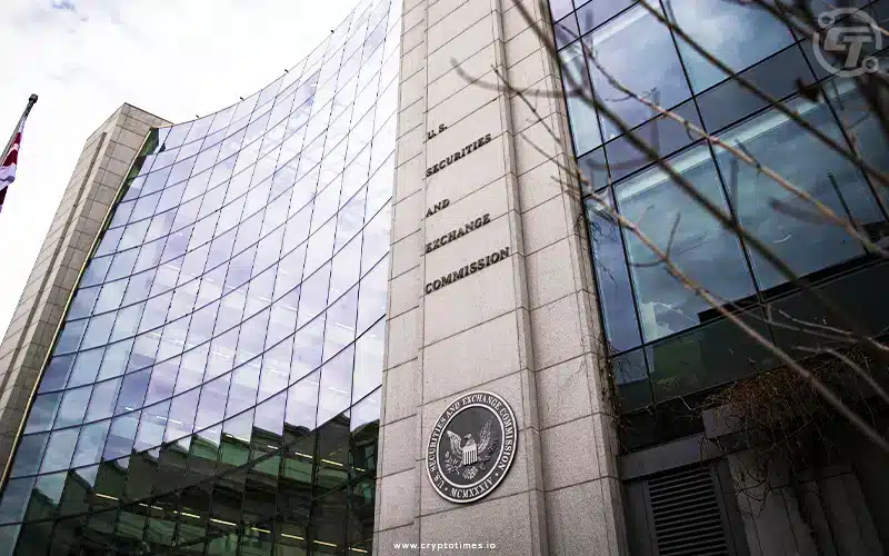 SEC Acknowledges Pando's Spot Bitcoin ETF Application Process