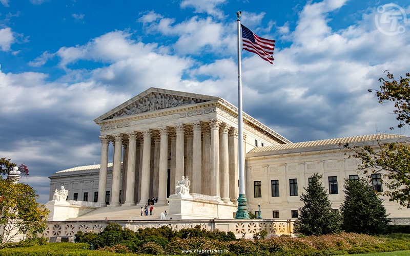 U.S. Supreme Court to Address Coinbase Arbitration Case