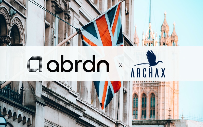 Abrdn Becomes Archax's Largest External Shareholder