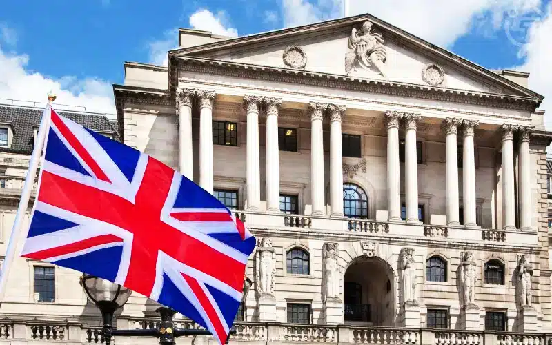 UK Seeks Stablecoin, Staking Rules Within 6 Months