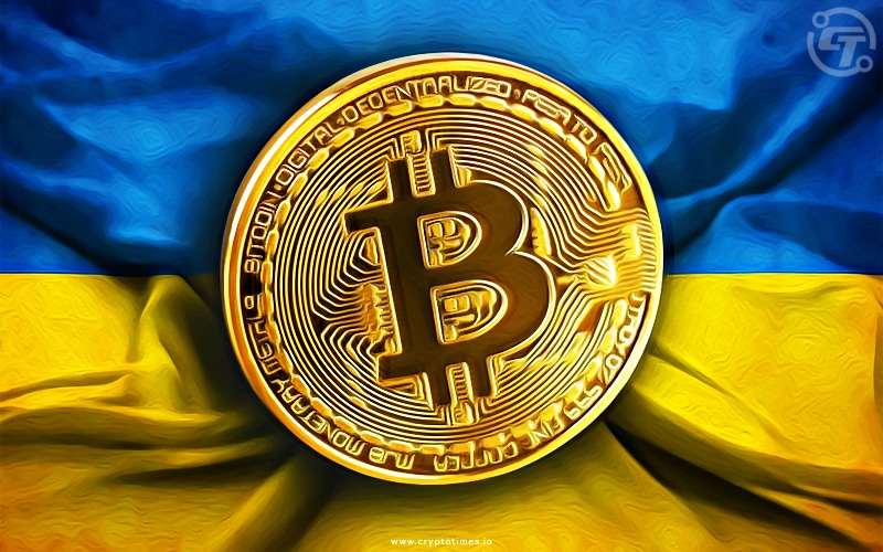 Ukraine Legalizing Cryptocurrency