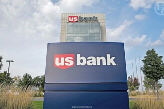 US bank now offers bitcoin custody services