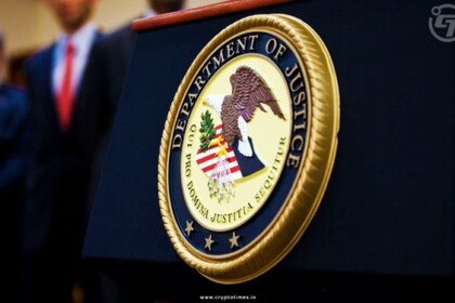 US Government Moves $300M in Bitcoin Tied to Silk Road Case