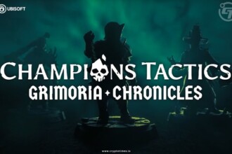 Unleash the Power of Blockchain in Ubisoft's Champions Tactics