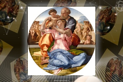 Uffizi Gallery made €70,000 from Michelangelo NFT Sale