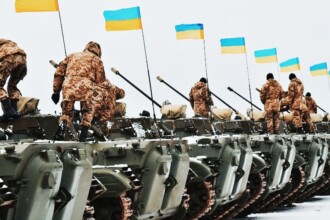 Aid for Ukraine’s $54M crypto fund Buys Military Gears