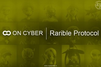 Cyber x Rarible Protocol Builds 3D NFT Marketplace in Metaverse