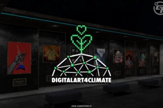 DigitalArt4Climate Reveals NFT Art Contest Winners at COP26