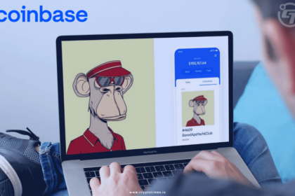 Coinbase Announced a Giveaway of Bored Ape Yacht Club NFT