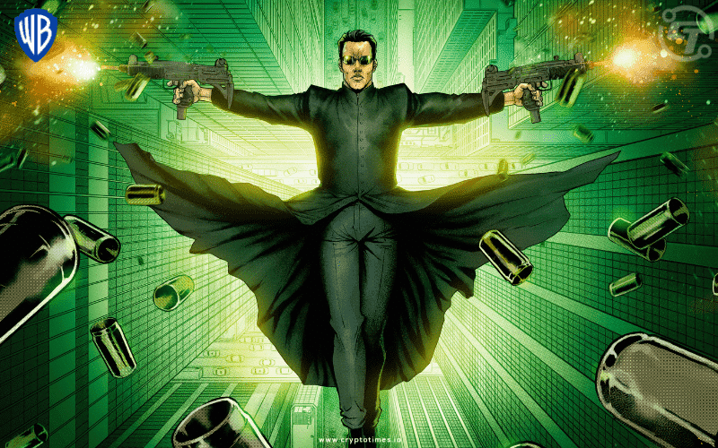 Warner Bros. to Drop 'The Matrix: Resurrections' NFTs