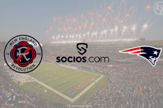 Socios.com Partner with Sports Manager Behind the New England Patriots