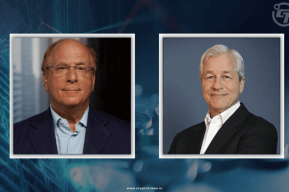 BlackRock CEO Sees "Huge Opportunities" in Crypto