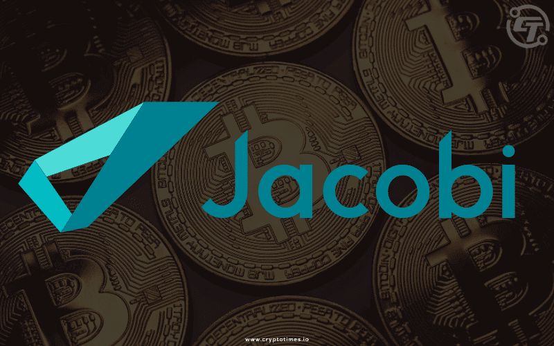 Jacobi Bitcoin ETF