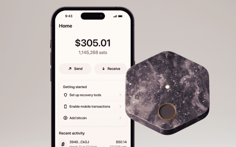 Jack Dorsey's Block Launches Self-Custody Wallet Bitkey In India