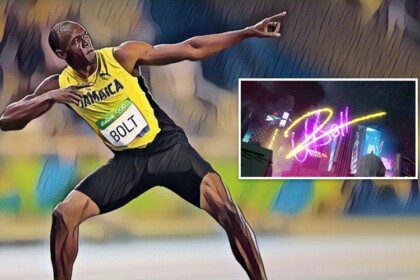 Usain Bolt, Step App Partner for an E2E web3 Fitness Metaverse